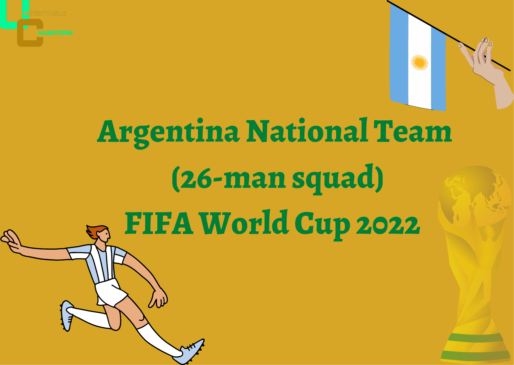 Argentina national football men's team