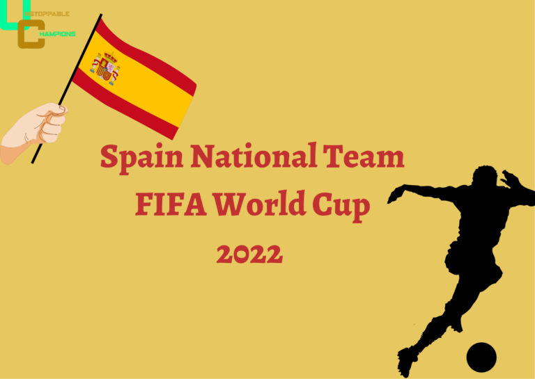 <strong>Spain Soccer International Team for FIFA World Cup 2022 || Qatar World Cup 2022</strong>