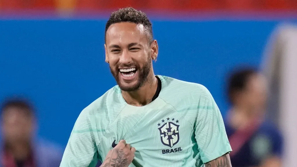 Neymar Jr Age, Family, Networth, Achievements, Biography Unstoppable