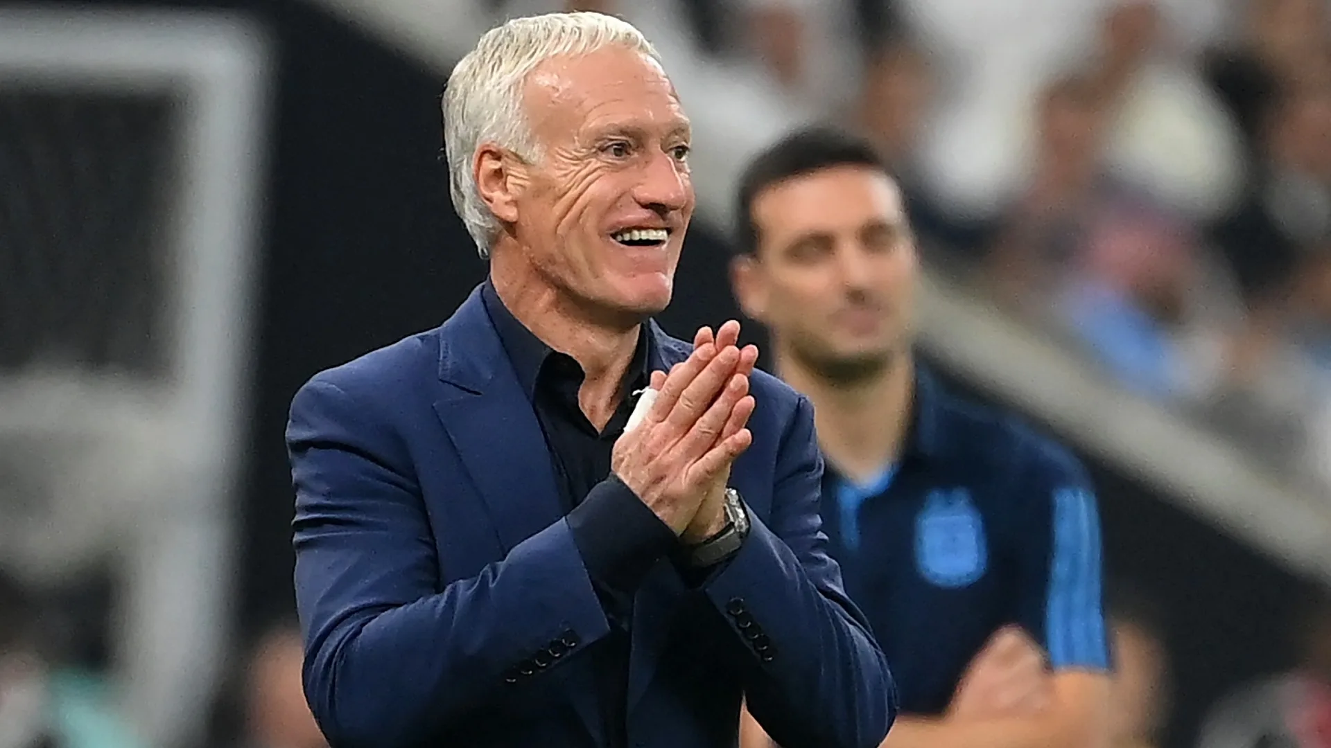 The French Football Federation has confirmed that Didier Deschamps’ contract as France coach is extended until 2026.