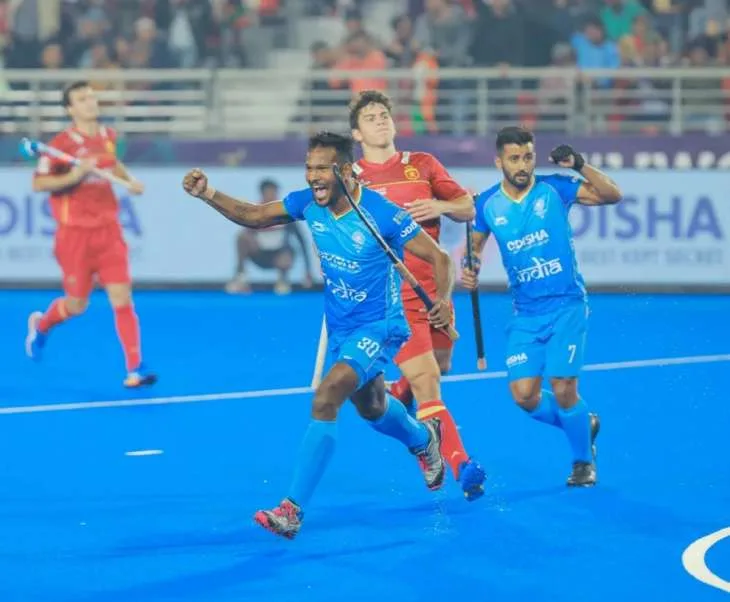 Hockey World Cup 2023: India’s goal for the quarterfinals is a big win over Wales