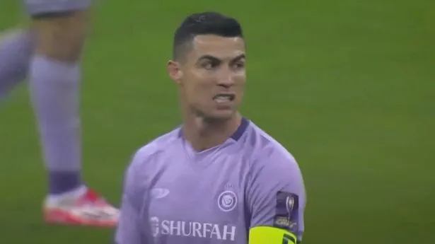 Cristiano Ronaldo’s Al Nassr knocked out of Saudi Super Cup