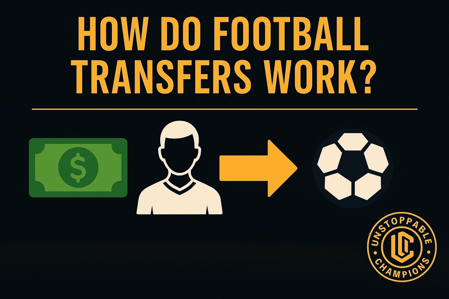 How Do Football Transfers Work? (Complete Guide for Fans)