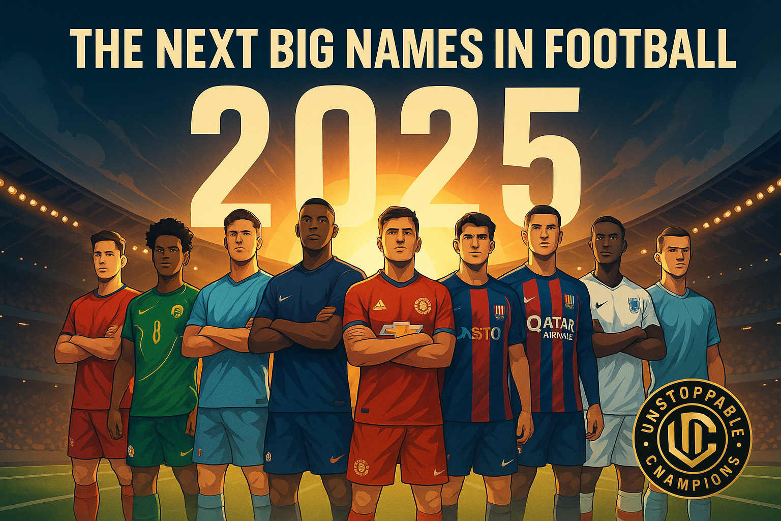 Breakout Talents of 2025: The Next Big Names in Football